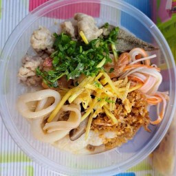 ร้านมีเรา โจ๊ก กะ ไข่ และเบเกอรี่