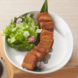 หมูกรอบเจ