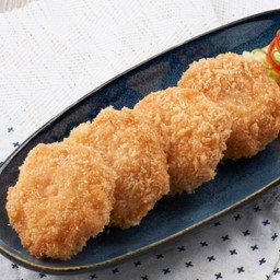 ทอดมันกุ้ง