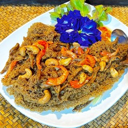 ปลาดุกฟูน้องรัก