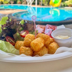 แฮชบราวน์ป๊อป - Hash Brown Pop