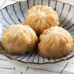 กูไชหมูกุ้งทอด