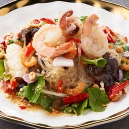 ยำทะเลวุ้นเส้น