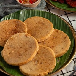 หมูยอทอด