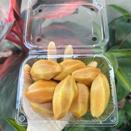 ละมุดกรอบมาเลย์พร้อมทาน