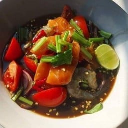 Only Yum ยำแซ่บมะนาวสด -