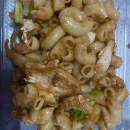 อาหารตามสั่ง"เจ้คิ้ม"วัดนาค