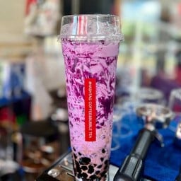 ดับเบิ้ลมันม่วง  : แก้วยีราฟ