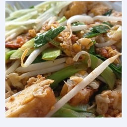 Pad Thai Without Noodles