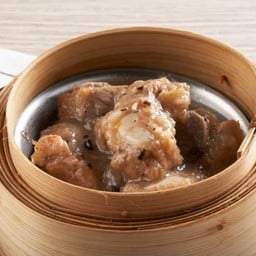 ซี่โครงหมูนึ่งเต้าซี่