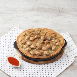 ออส่วนไข่กรอบ