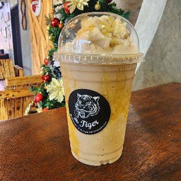 คาราเมลมัคคิอาโต้ปั่น