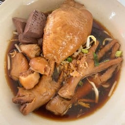 เกาเหลาไก่มะระ