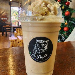 คาปูชิโน่ปั่น