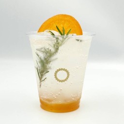Yuzu soda