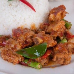 โครตเล้ง ซุปเปอร์แซ่บ&อาหารตามสั่ง