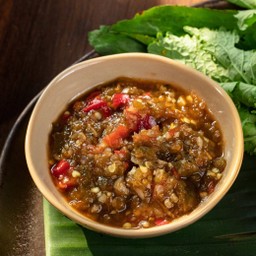 น้ำพริกมะเขือ