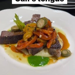 Calf's Tongue
