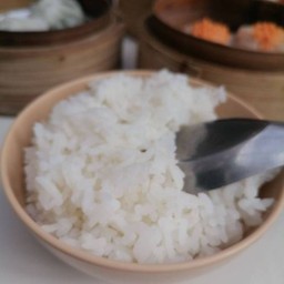 ข้าวสวย