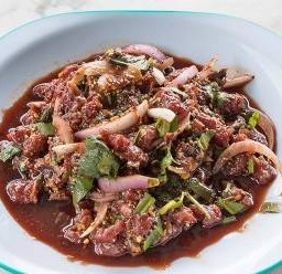 ก้อยหมู (เปรี้ยว)