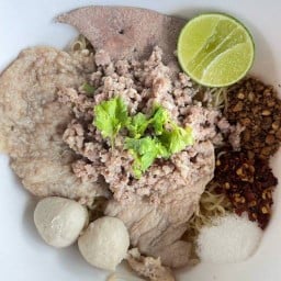โคตรปั่นสมูทตี้โยเกิร์ต ชา กาแฟ เทียนทะเล22