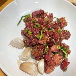 ลาบยโส ร้านอีสานลูกมือแม่  สาขา2