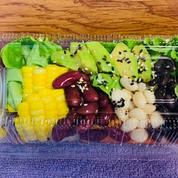 สลัดธัญพืชรวม