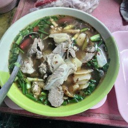 ต้มแช่บกระดูกอ่อน หมูสับ