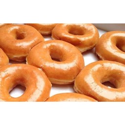 Glazed Donut