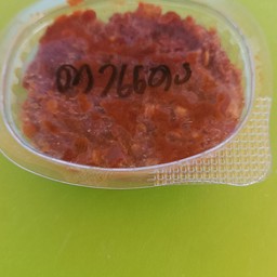 น้ำพริกตาแดง (เล็ก)