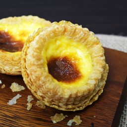 ทาร์ตไข่ (ชิ้น)