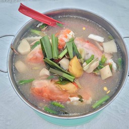 ต้มยำมันกุ้ง