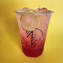 แดงมะนาวโซดา