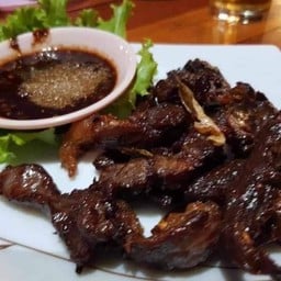 หมูแดดเดียว