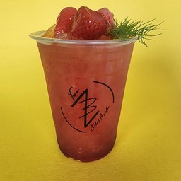 ชาสตอเบอรี่