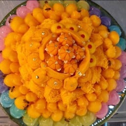 เรือนขนมไทยตลาดพระราม5