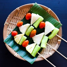 พริกบาร์บีคิว