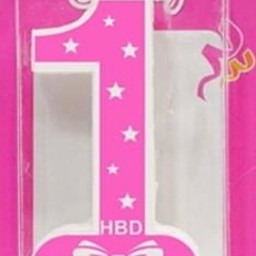 เทียนเลข1