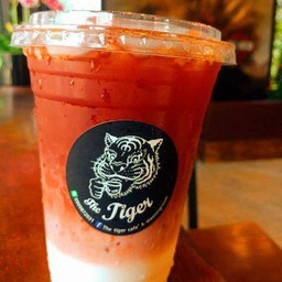 ชาไทยลาเต้