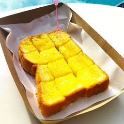 ปังปิ้งเนย - Toast Butter