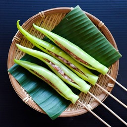 พริกยัดไส้หมู