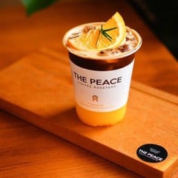 Yuzu Americano