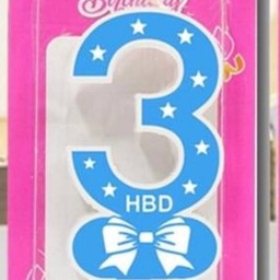 เทียนเลข3