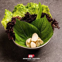 ชุดผักสด