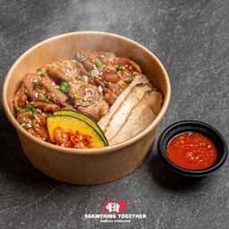 ข้าวหน้าบูลโกกิ
