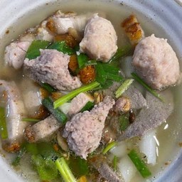 ก๋วยจั๊บน้ำใส