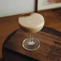 Manhattan Latte (Cold)