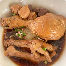 ก๋วยเตี๋ยวไก่มะระ
