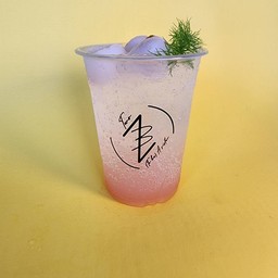 ลิ้นจี่โซดา