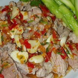 หมูมะนาว